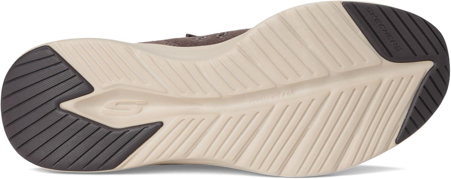 imageSkechers Womens Contour Foam Cozy Fit Hands Free SlipinsChocolate