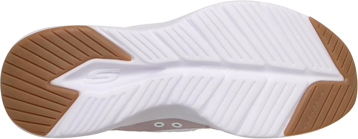 imageSkechers Womens Contour Foam Cozy Fit Hands Free SlipinsLavlavender
