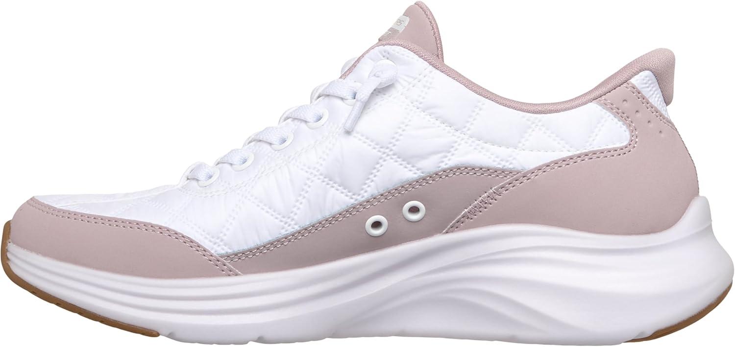 imageSkechers Womens Contour Foam Cozy Fit Hands Free SlipinsLavlavender