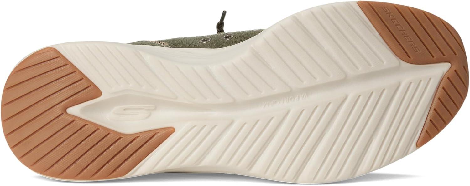 imageSkechers Womens Contour Foam Cozy Fit Hands Free SlipinsOlive