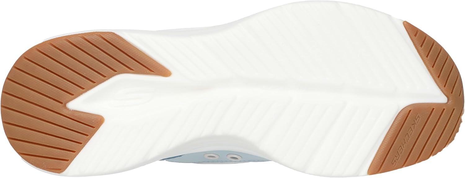 imageSkechers Womens Contour Foam Cozy Fit Hands Free SlipinsSagesage