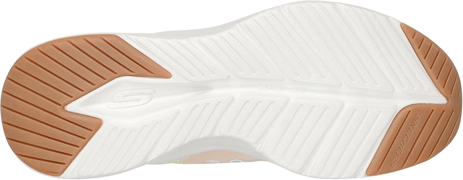 imageSkechers Womens Contour Foam Cozy Fit Hands Free SlipinsWntwhiteNatural