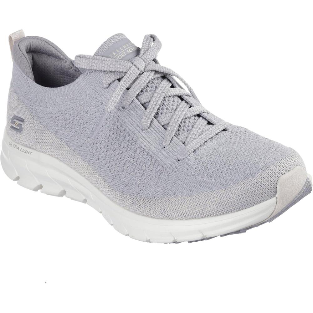 imageSkechers Womens Contour Foam Cozy Fit Hands Free SlipinsBbkblackBlack