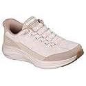 imageSkechers Womens Contour Foam Cozy Fit Hands Free SlipinsWhite Sage